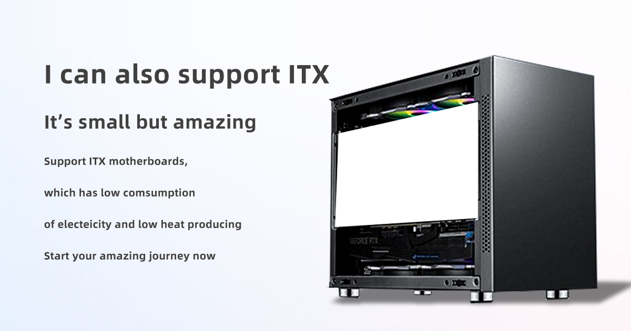 SAMA IM02 Computer Case